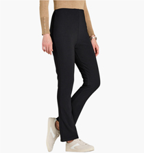 Ribbed Trouser - LT332
